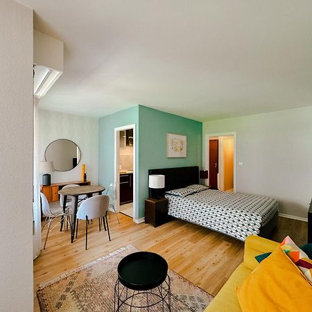 Appartement Avec Balcon Centre Ville Strasbourg Eksteriør bilde