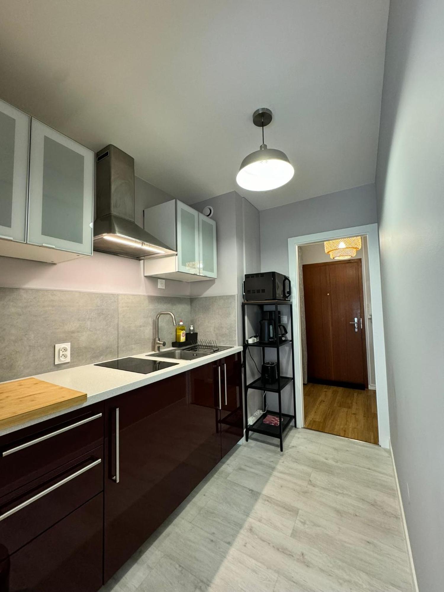 Appartement Avec Balcon Centre Ville Strasbourg Eksteriør bilde