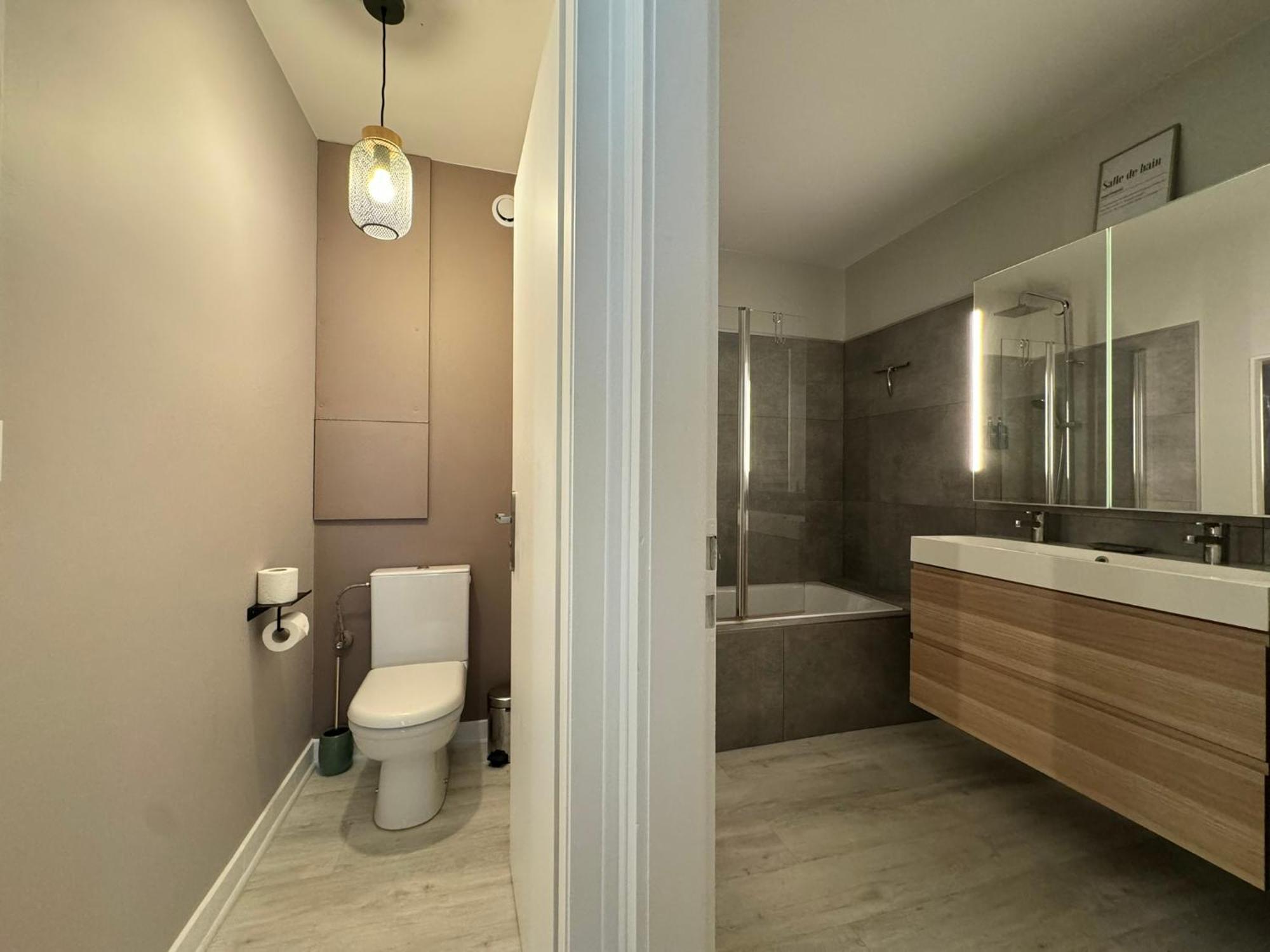 Appartement Avec Balcon Centre Ville Strasbourg Eksteriør bilde