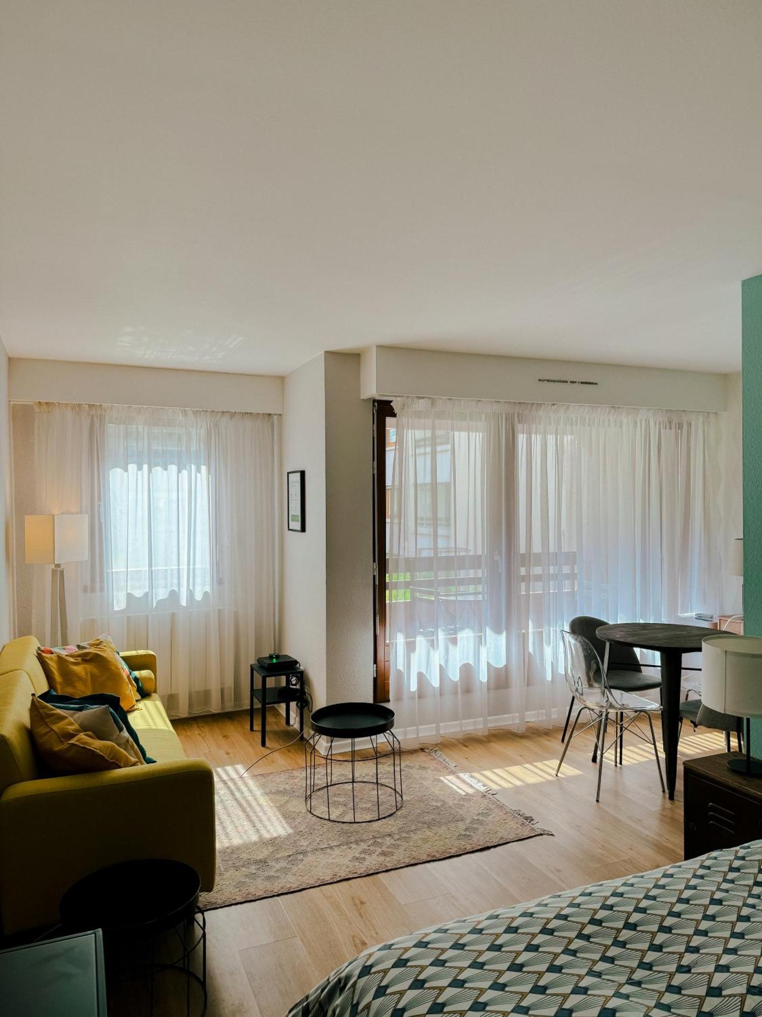 Appartement Avec Balcon Centre Ville Strasbourg Eksteriør bilde