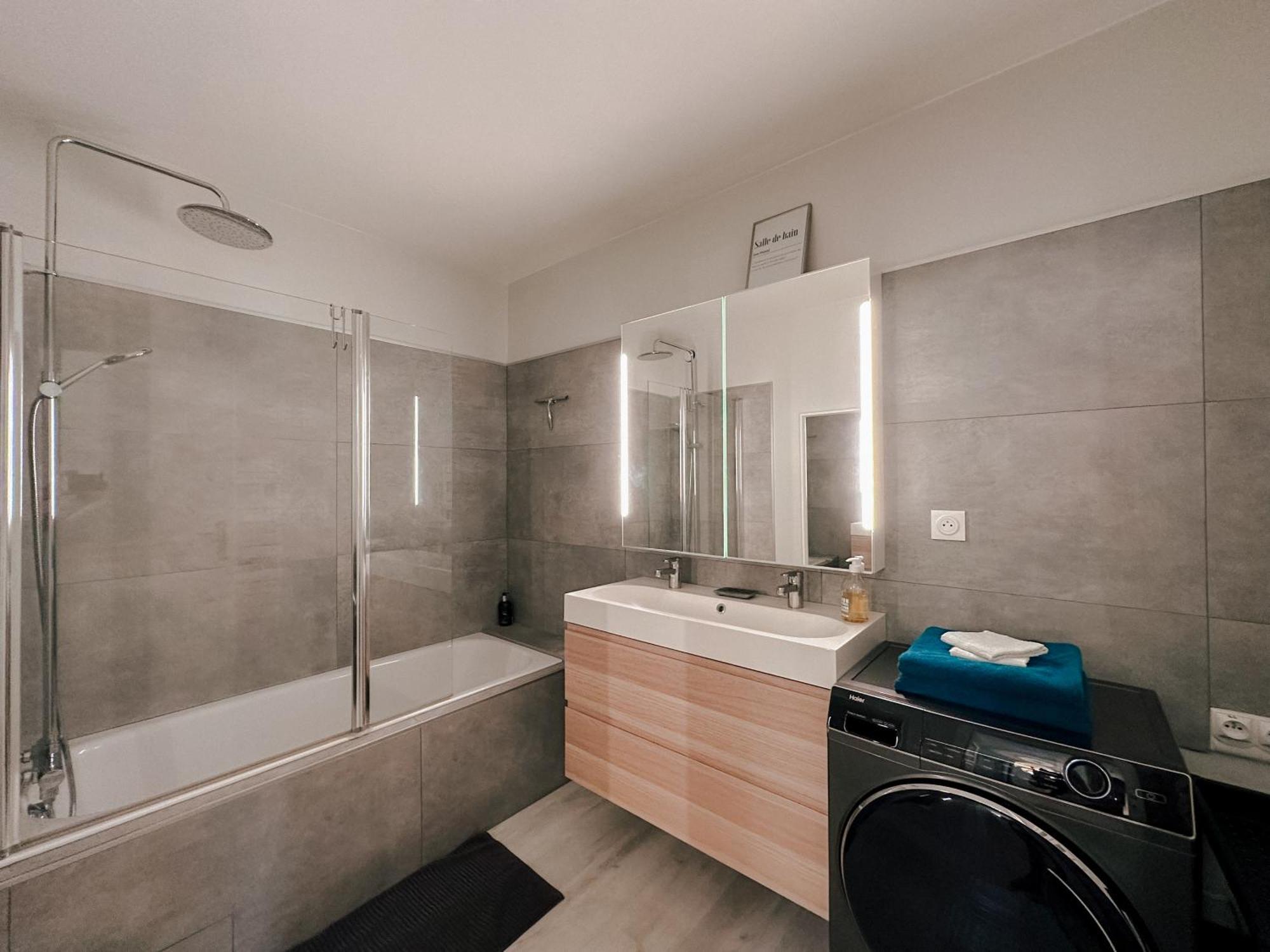Appartement Avec Balcon Centre Ville Strasbourg Eksteriør bilde
