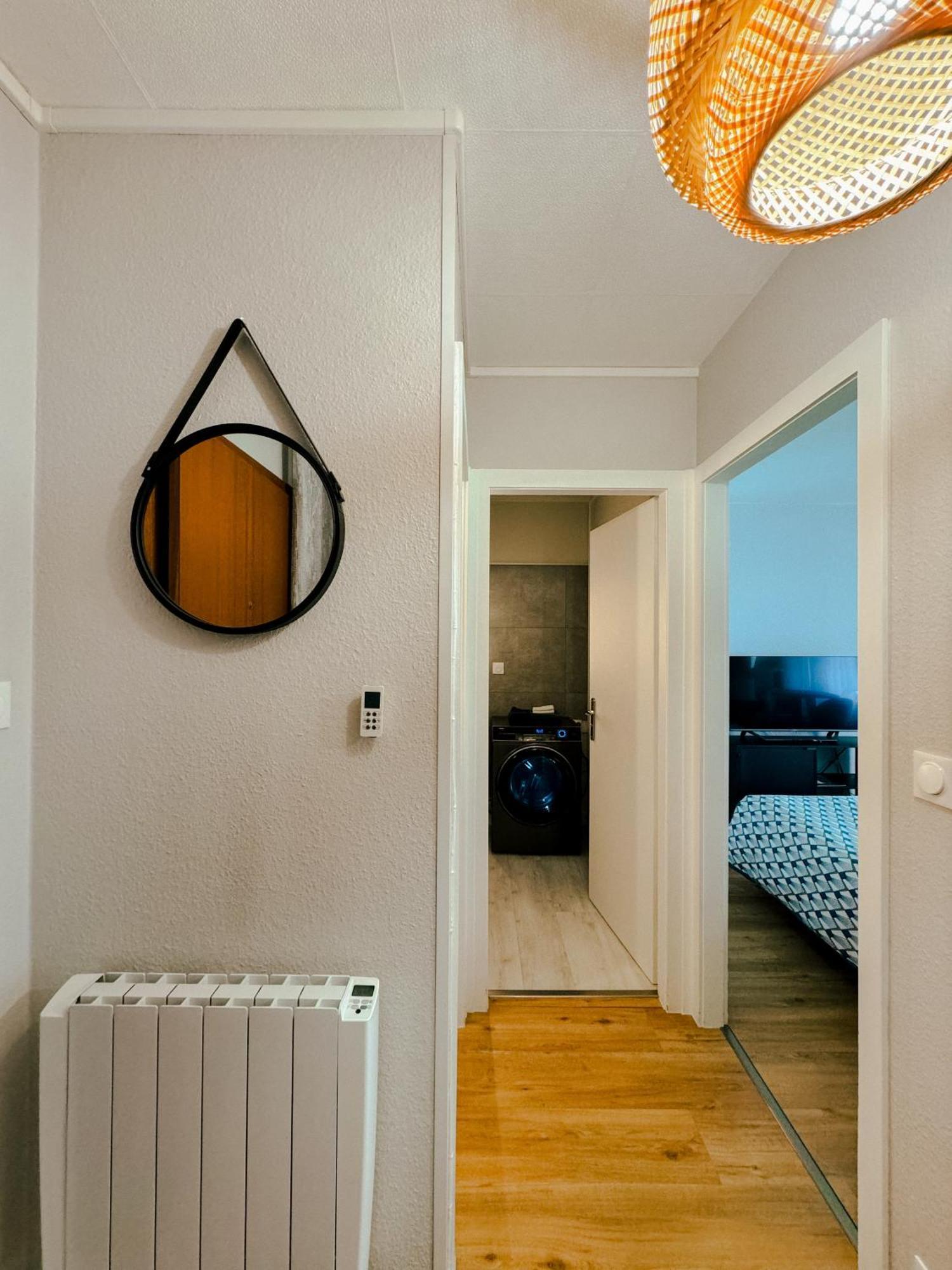 Appartement Avec Balcon Centre Ville Strasbourg Eksteriør bilde