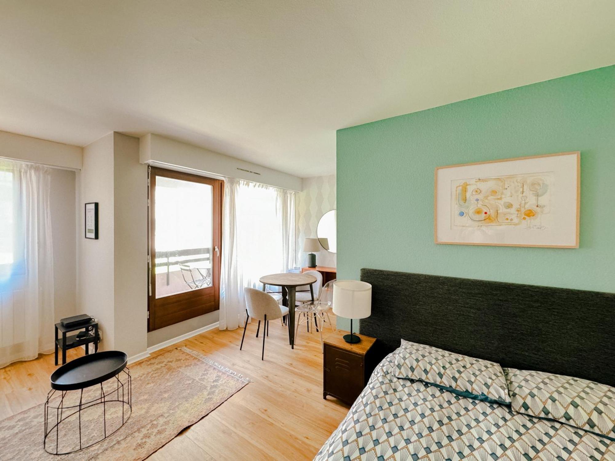 Appartement Avec Balcon Centre Ville Strasbourg Eksteriør bilde