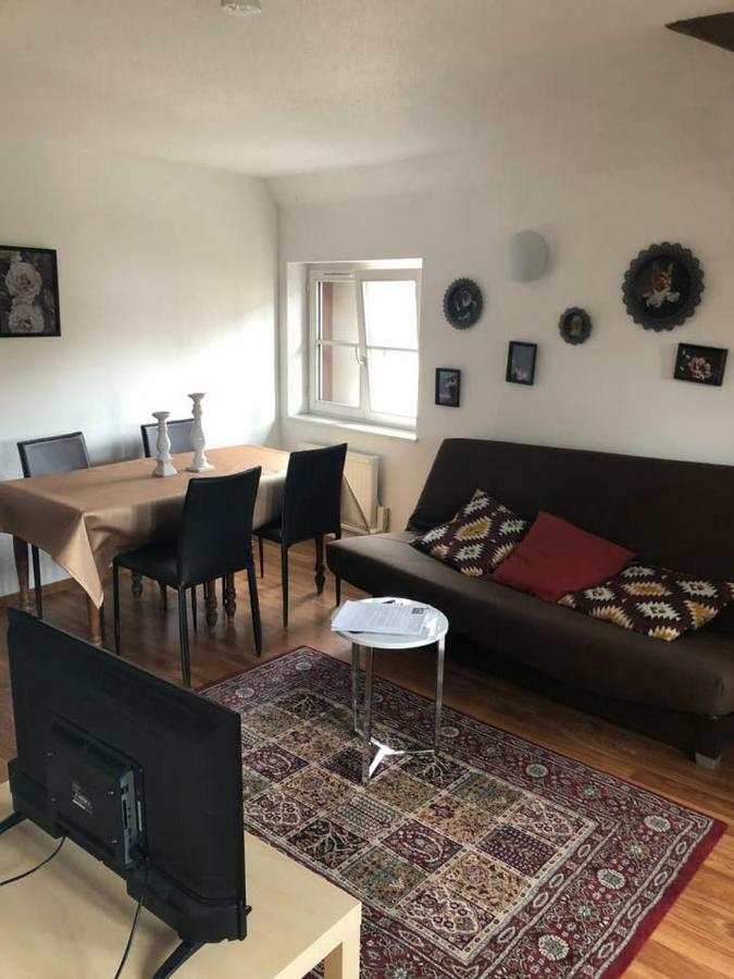 Appartement Avec Balcon Centre Ville Strasbourg Eksteriør bilde