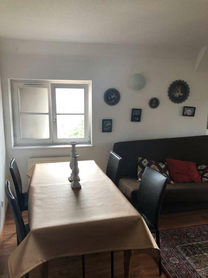Appartement Avec Balcon Centre Ville Strasbourg Eksteriør bilde